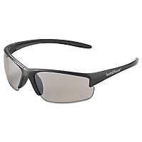 Smith & Wesson Equalizer Safety Eyewear, Gunmetal Frame, Indoor/Outdoor Lens (SMW21298)
