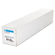 HP Everyday Matte Polypropylene Roll Film, 2" Core, 8 mil, 42" x 100 ft, White, 2/Pack (CH025A)