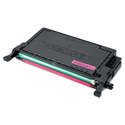 HP CLT-M609S High-YIeld Toner, 7,000 Page-Yield, Magenta