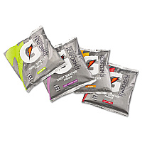 Gatorade Original Powdered Drink Mix, Variety Pack, 21oz Packets, 32/Carton (GTD03944)