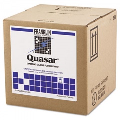 Franklin Quasar High Solids Floor Finish, 5 gal Box (F136026)