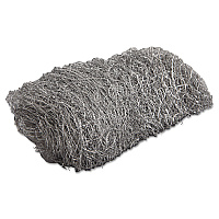 GMT Industrial-Quality Steel Wool Reel, #2 Medium Coarse, 5 lb Reel, Steel Gray, 6/Carton (GMA105045)