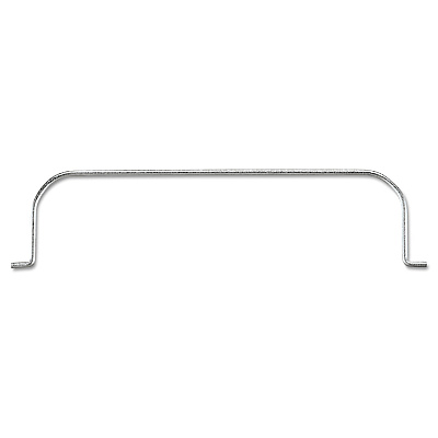 Tri-Wire Waste Bag Holder Kit for Rubbermaid Commercial Cleaning Carts, Steel (RCP9T8901)