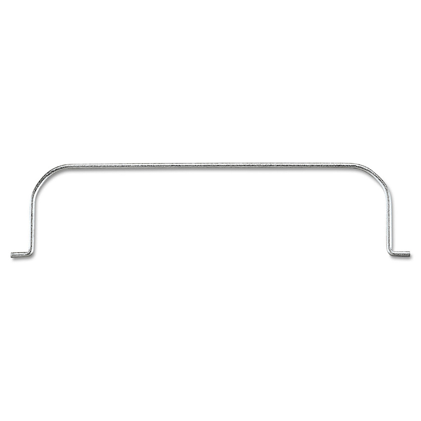 Tri-Wire Waste Bag Holder Kit for Rubbermaid Commercial Cleaning Carts, Steel (RCP9T8901)