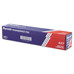 Reynolds Wrap Heavy Duty Aluminum Foil Roll, 24" x 1,000 ft, Silver (627)