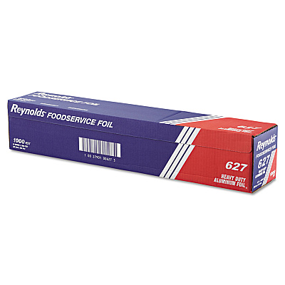 Reynolds Wrap Heavy Duty Aluminum Foil Roll, 24" x 1,000 ft (RFP627)