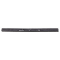 Unger ErgoTec Replacement Squeegee Blades, 14" Wide Blade, 12/Pack (UNGRT35)
