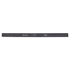 Unger ErgoTec Replacement Squeegee Blades, 14" Wide Blade, 12/Pack (UNGRT35)