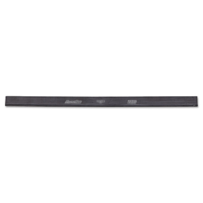 Unger ErgoTec Replacement Squeegee Blades, 14" Wide Blade, 12/Pack (UNGRT35)