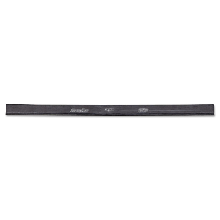 Unger ErgoTec Replacement Squeegee Blades, 14" Wide Blade, 12/Pack (UNGRT35)