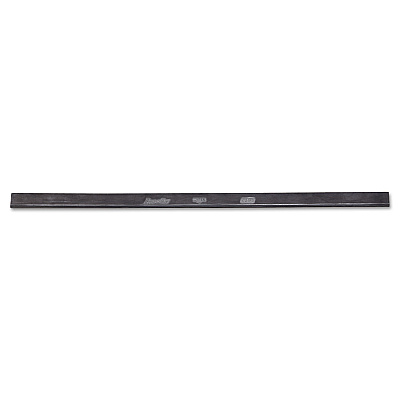 Unger ErgoTec Replacement Squeegee Blades, 18" Wide Blade, 12/Pack (UNGRT45)