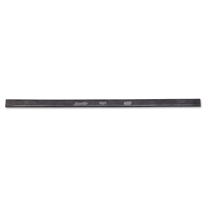 Unger ErgoTec Replacement Squeegee Blades, 18" Wide Blade, 12/Pack (UNGRT45)