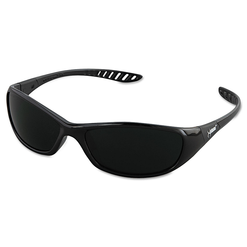 KleenGuard V40 HellRaiser Safety Glasses, Shade 5.0 IR Lens (KCC20545)