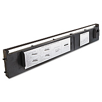 Dataproducts R2600 Compatible Ribbon, Black