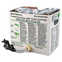Honeywell Fendall Saline Cartridge Refill Set for Pure Flow 1000, 3.5 gal, 2/Set, 1 Set/Carton (FND320010500000)