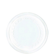 Dart Conex Deli Container Lid, Clear, Plastic, 500/Carton (DCCNL8RT7000)