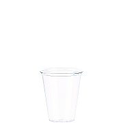 Dart Ultra Clear PETE Cold Cups, 7 oz, Clear, 50/Pack (DCCTP7PK)