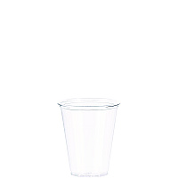 Dart Ultra Clear PETE Cold Cups, 7 oz, Clear, 50/Pack (DCCTP7PK)
