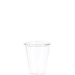 Dart Ultra Clear PETE Cold Cups, 7 oz, Clear, 50/Pack (DCCTP7PK)