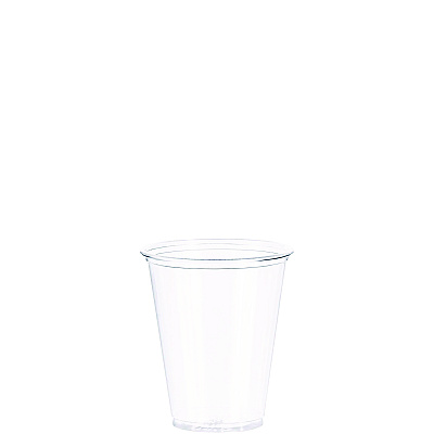 Dart Ultra Clear PETE Cold Cups, 7 oz, Clear, 50/Pack (DCCTP7PK)