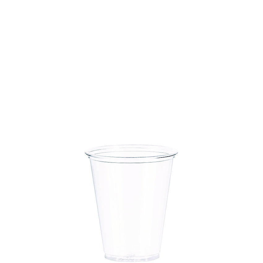 Dart Ultra Clear PETE Cold Cups, 7 oz, Clear, 50/Pack (DCCTP7PK)
