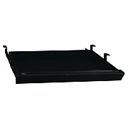 Bush Universal Pencil Drawer Accessory, Metal/Wood, 26.38w x 15.88d x 2.75h, Black (BSHAC99850)