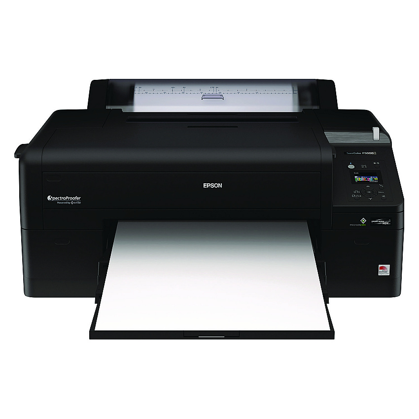 Epson SpectroProofer P50000CE Plus Wide Format Inkjet Printer (EPSSCP5000CESP)