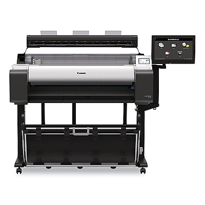 Canon imagePROGRAF TM-Series Z36 Scanner, Scans Up to 36 x 109, 1200 dpi Optical Resolution (1691B114AB)