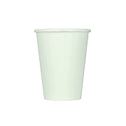 Karat Double Poly Paper Cold Cups, 9 oz, White, 1,000/Carton (KRTCKCP9W)