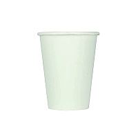 Karat Double Poly Paper Cold Cups, 9 oz, White, 1,000/Carton (KRTCKCP9W)