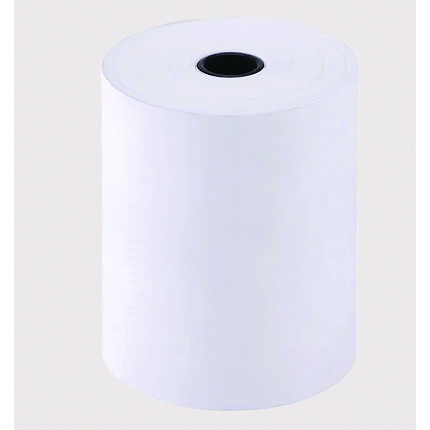 Karat Thermal Paper Rolls, 3.13" x 273 ft, White, 50/Carton (KRTGSTR313273)