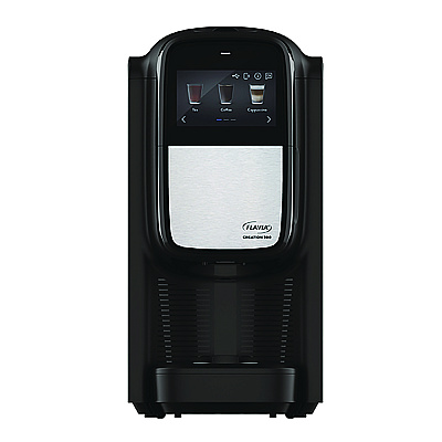 FLAVIA Creation C300 Single-Serve Coffee Brewer Machine, Black (LAV18000587)