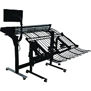 HP Pro Scanner Output Tray for DesignJet HD Pro 44 Printers and SD Pro 42/44 Scanner (P7V13A)