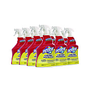 RESOLVE Urine Destroyer, Citrus, 32 oz Spray Bottle, 6/Carton (RAC99487)