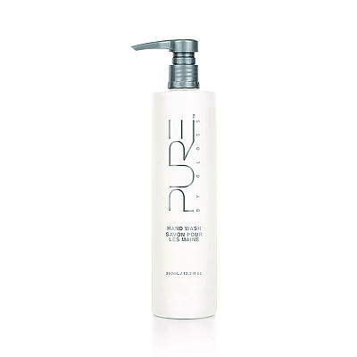 Pure by Gloss Hand Wash, Vibrant Lemon Scent, 12.2 oz, 12/Carton (GIS100427)