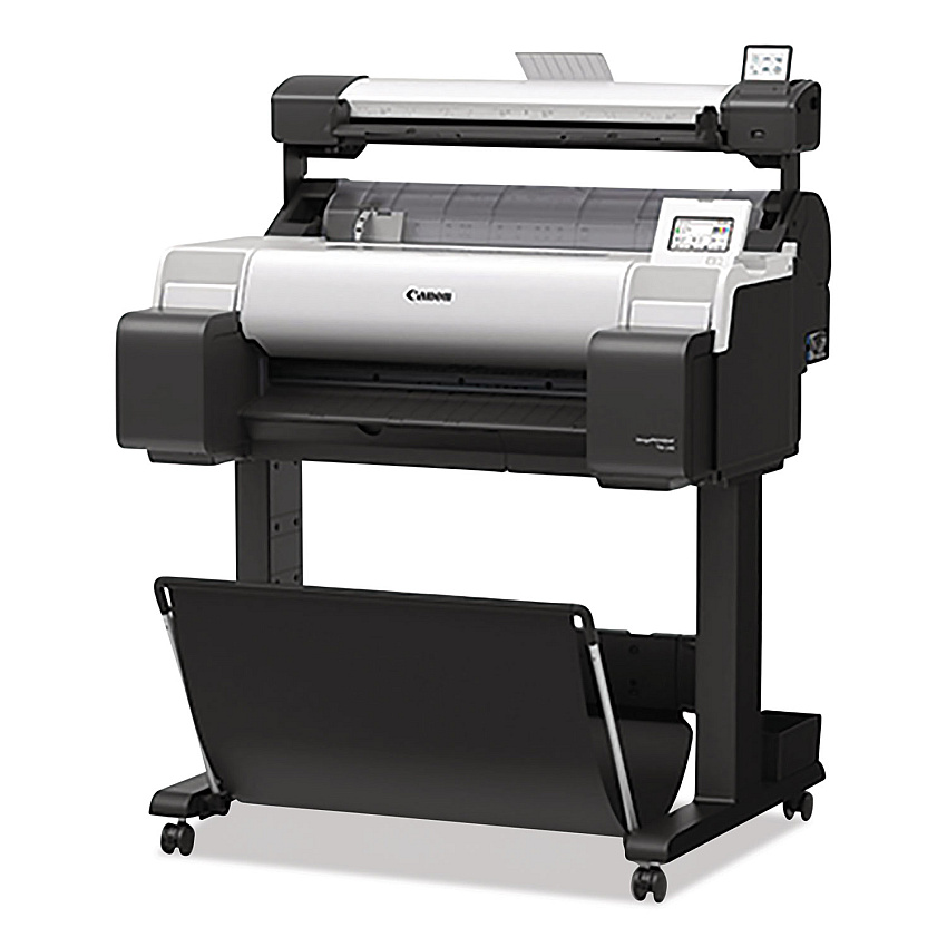 Canon imagePROGRAF TM-240 Scanner, Scans Up to 26 x 109, 600 dpi Optical Resolution (1691B135AA)