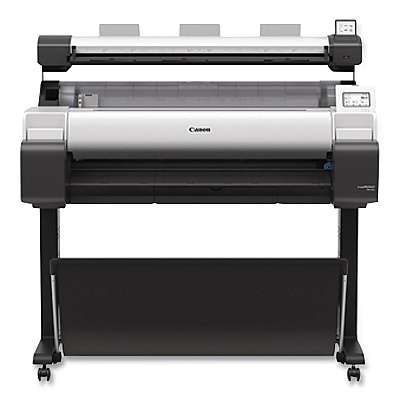 Canon imagePROGRAF TM-350 Scanner, Scans Up to 36 x 109, 600 dpi Optical Resolution (1691B136AA)
