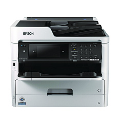 Epson WorkForce Pro WF-M5799 Inkjet Multifunction Printer, Copy/Fax/Print/Scan (EPSC11CG04201)