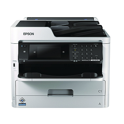 Epson WorkForce Pro WF-M5799 Inkjet Multifunction Printer, Copy/Fax/Print/Scan (EPSC11CG04201)