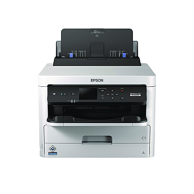 Epson WorkForce Pro WF-M5299 Monochrome Wireless Inkjet Printer (EPSC11CG07201)