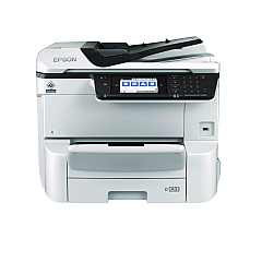 Epson WorkForce Pro WF-C8190 Wireless Color Inkjet Printer (EPSC11CG70201)