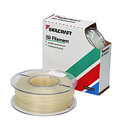 AbilityOne 7045017057358, SKILCRAFT 3D Printer Water Soluble Support Filament, 750 g Spool, 2.85 mm, Natural