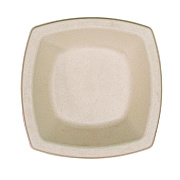 Dart Compostable Fiber Dinnerware, ProPlanet Seal, Bowl, 12 oz, Tan, 1,000/Carton (DCC12BSC1PF)
