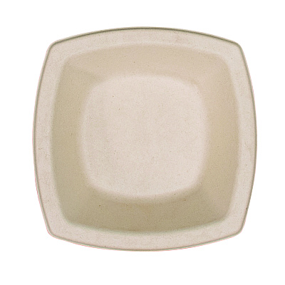 Dart Compostable Fiber Dinnerware, ProPlanet Seal, Bowl, 12 oz, Tan, 1,000/Carton (DCC12BSC1PF)