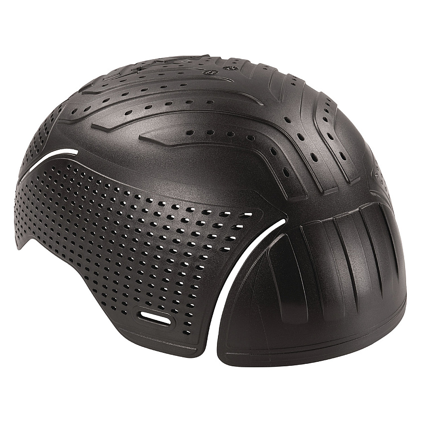 ergodyne Skullerz 8943F(x) Universal Bump Cap Insert - Flexible Hinged, Charcoal (EGO23483)