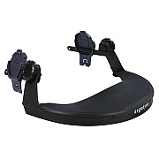 ergodyne Skullerz 8996 Face Shield Adapter Frame Replacement, Gray (EGO60248)