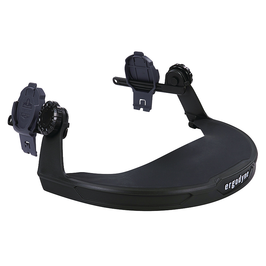 ergodyne Skullerz 8996 Face Shield Adapter Frame Replacement, Gray (EGO60248)