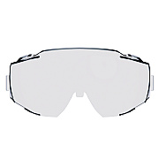 ergodyne Skullerz MODI OTG Anti-Scratch and Enhanced Anti-Fog Safety Goggles Replacement Lens, Clear (EGO60304)