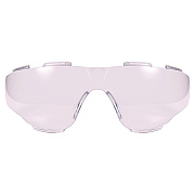 ergodyne Skullerz ARKYN Anti-Scratch and Enhanced Anti-Fog Safety Goggles Replacement Lens, Clear (EGO60306)