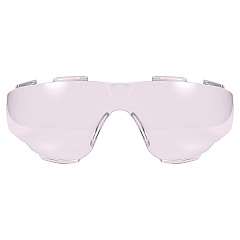 ergodyne Skullerz ARKYN Anti-Scratch and Enhanced Anti-Fog Safety Goggles Replacement Lens, Clear (EGO60306)